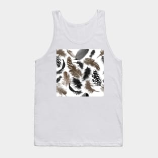 Feathers Tank Top